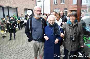 FOTO. 100-jarige Maria uitbundig gevierd
