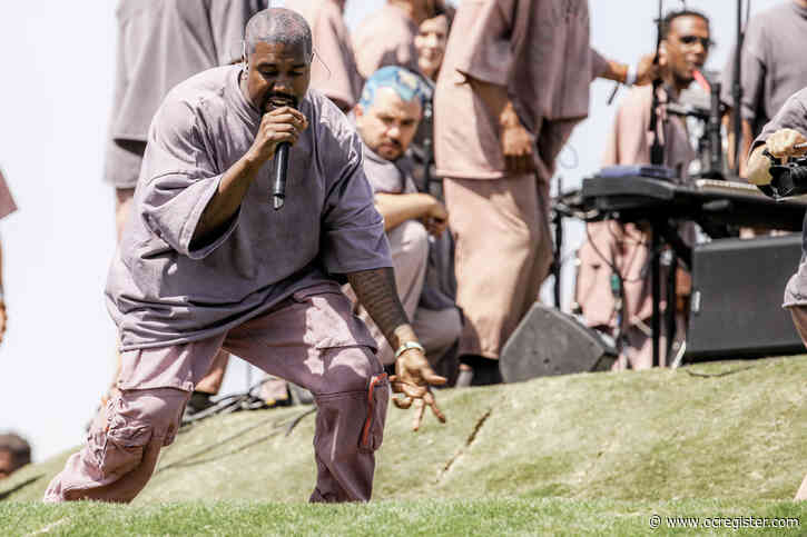 Kanye West premieres debut opera ‘Nebuchadnezzar’ at Hollywood Bowl: Here’s what it was like