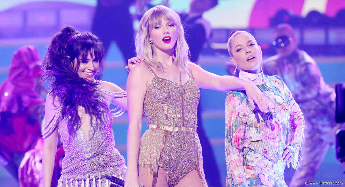 Taylor Swift Had Several Surprise Guests for Career-Spanning AMAs 2019 Performance!
