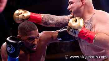 Box or brawl, AJ? Ruiz expects new style