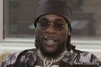Future Awards: Burna Boy wins 2019 Young Person of the Year