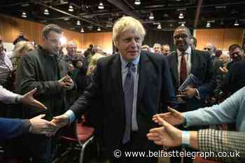 Northern Ireland's trading future is secure, Tories pledge in election manifesto