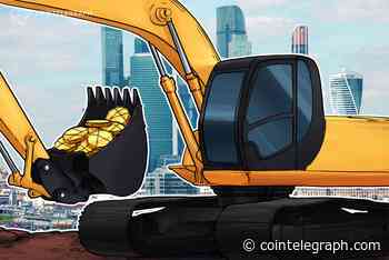 Former Soviet Metal Construction Plant Is Now Mining Bitcoin