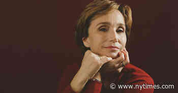 Kristin Scott Thomas Thinks There Must Be a ‘Mistake’ in New Casting