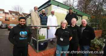 The selfless gesture from volunteers at Benwell Islamic School which shows Geordie spirit at its finest