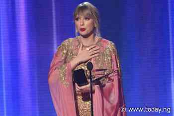 Taylor Swift shatters Michael Jackson’s record with 29 AMAs within 15 years