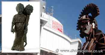 Praying to Lady Luck is nothing new - it was a way of life for the Romans