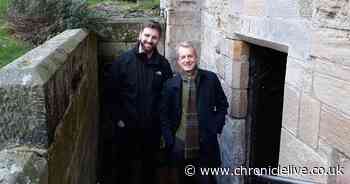 Tales of the Anglo-Saxon crypt, and why Frank Skinner was one of first to see inside