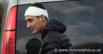 Drunk son rang police from Northumberland pub and threatened to smash and burn his parents' home