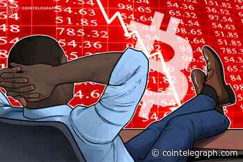 Bitcoin Price Drops to $6.5K as Traders Eye CME ‘Gap’ Bounce