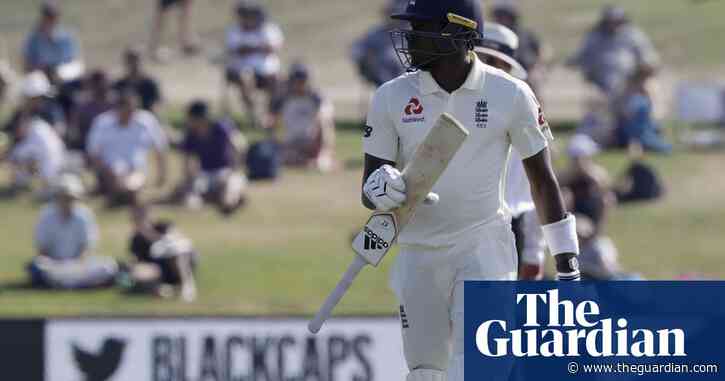 Cricketer Jofra Archer says he was racially abused during England-NZ Test