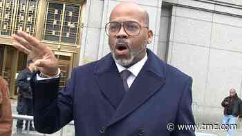 Damon Dash Continues Blasting Lawyer and Plaintiffs in Movie Lawsuit