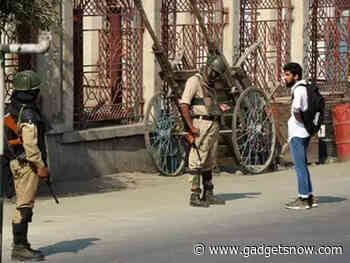 Airtel lost up to 30 lakh customers from J&K network shutdown: Report