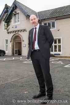 Meet the Principal: David Hampton, Strabane Academy: Some of my proudest moments are giving kids the tools to deal with life