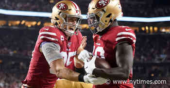 Niners’ Dominance Is Creating Lore for a New Era