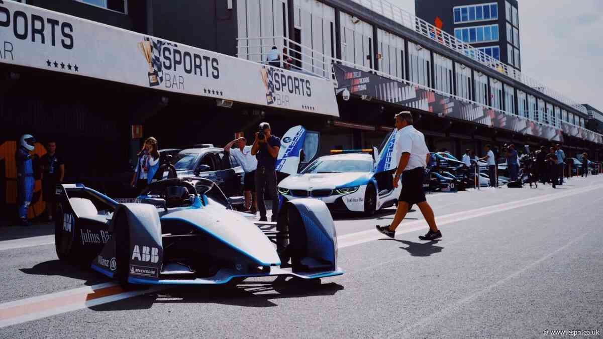Why there's plenty of reasons to get excited about Formula E