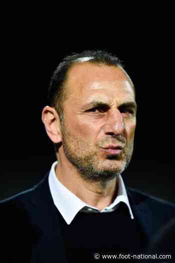Montpellier - Der Zakarian : "Si c'est pour eux, je pense que la donne est différente..."