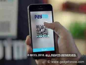 Paytm raises $1 billion, now valued at $16 billion