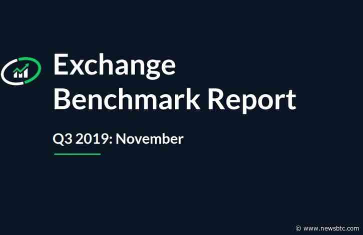 OKEx Features Among the Top 10 Exchanges in the Latest CryptoCompare Exchange Benchmark Report