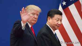 China just signaled that it could reform its IP laws. That's good for trade talks