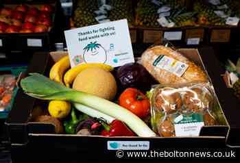 All Morrisons now selling £10 boxes of food for £3.09