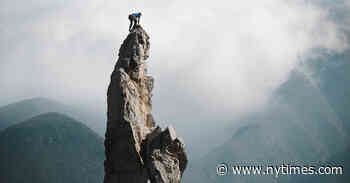 From the Highest Heights to the Lowest Depths, in Photographs