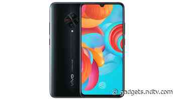 Vivo V17 With Quad Rear Camera Setup Launched: Price, Specifications