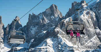 Hut Skiing in the Dolomites: Storybook Scenery and Grappa Included