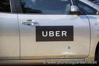 Uber REFUSED new London operating license