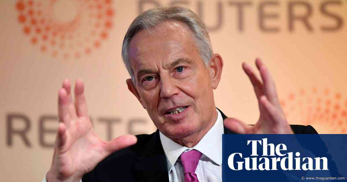 Tony Blair says Conservatives and Labour are 'peddling fantasies' – video
