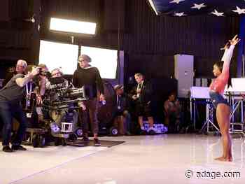 NBC and the USOPC bring 110 athletes together for a content capture of 'Olympic' proportions