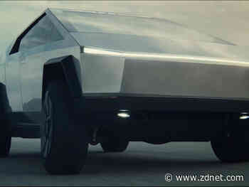 Elon Musk: Tesla Cybertruck pre-orders hit 200k after first weekend