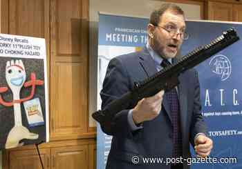 'You'll shoot your eye out': Eye injuries from air guns on the rise