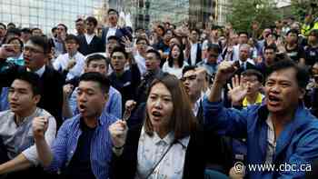 Pro-democracy opposition wins landslide in Hong Kong elections