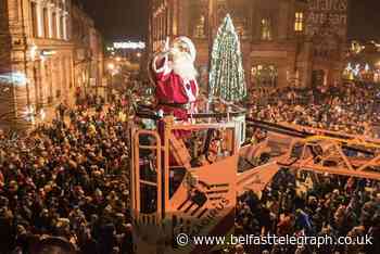 10 things to do this week in Northern Ireland - from Armagh Georgian Festival to Christmas lights switch ons