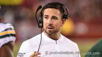 Matt LaFleur calls Packers effort on Sunday night “unacceptable”