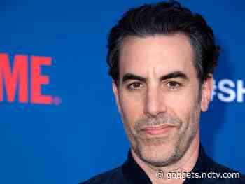 Facebook Would Have Let Hitler Post Anti-Semitic Ads, Says Sacha Baron Cohen