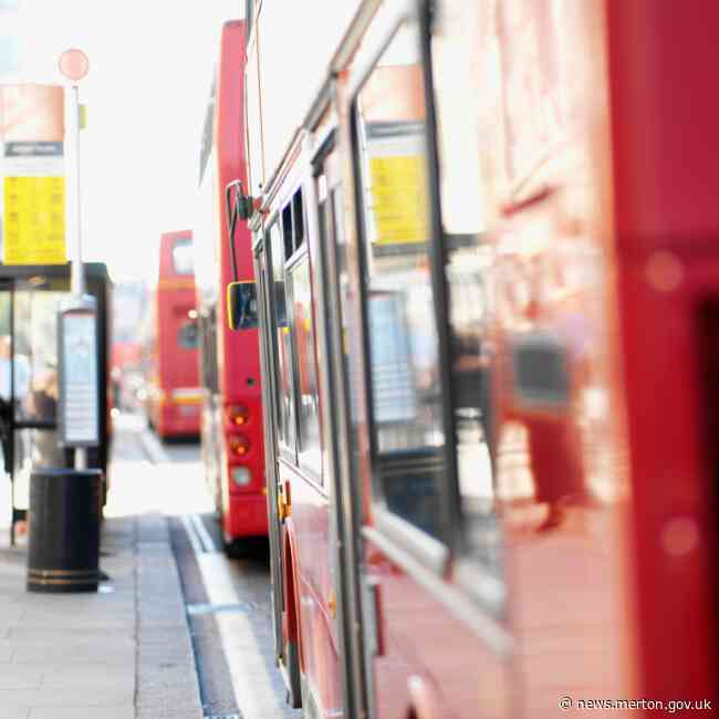 New bus route keeps Ravensbury connected