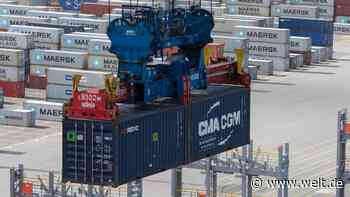 USA bauen ihr Handelsbilanzdefizit gegenüber Deutschland ab