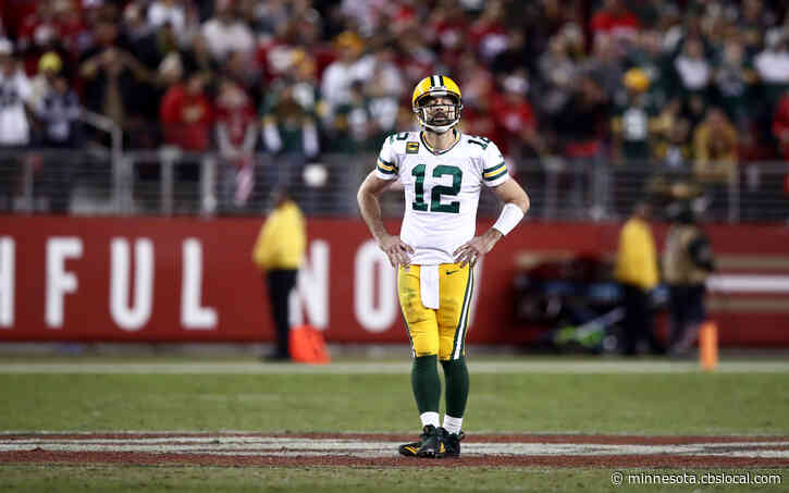 Green Bay, Minnesota Now Tied Atop NFC North After Packers Loss To 49ers