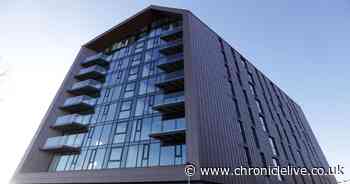 Last set of swanky apartments overlooking the River Tyne are on sale in North Shields