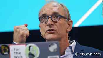 Tim Berners-Lee warns of 'digital dystopia' if online threats aren't tackled