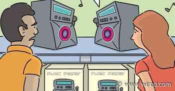 Today’s Cartoon: Karaoke Singularity