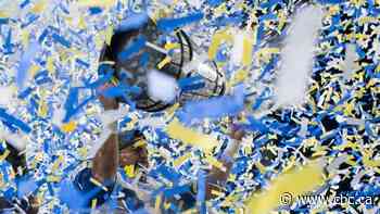 Drought over, pants on: Bombers deliver a Grey Cup win for the ages