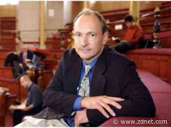 This is Tim Berners-Lee's grand plan to save the web from digital dystopia