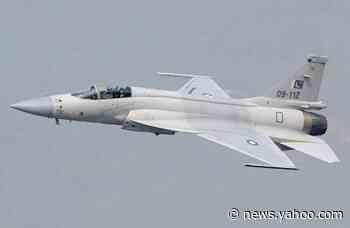 Can't Get an F-35? Could Pakistan's JF-17 Be the Next Great Fighter Jet?