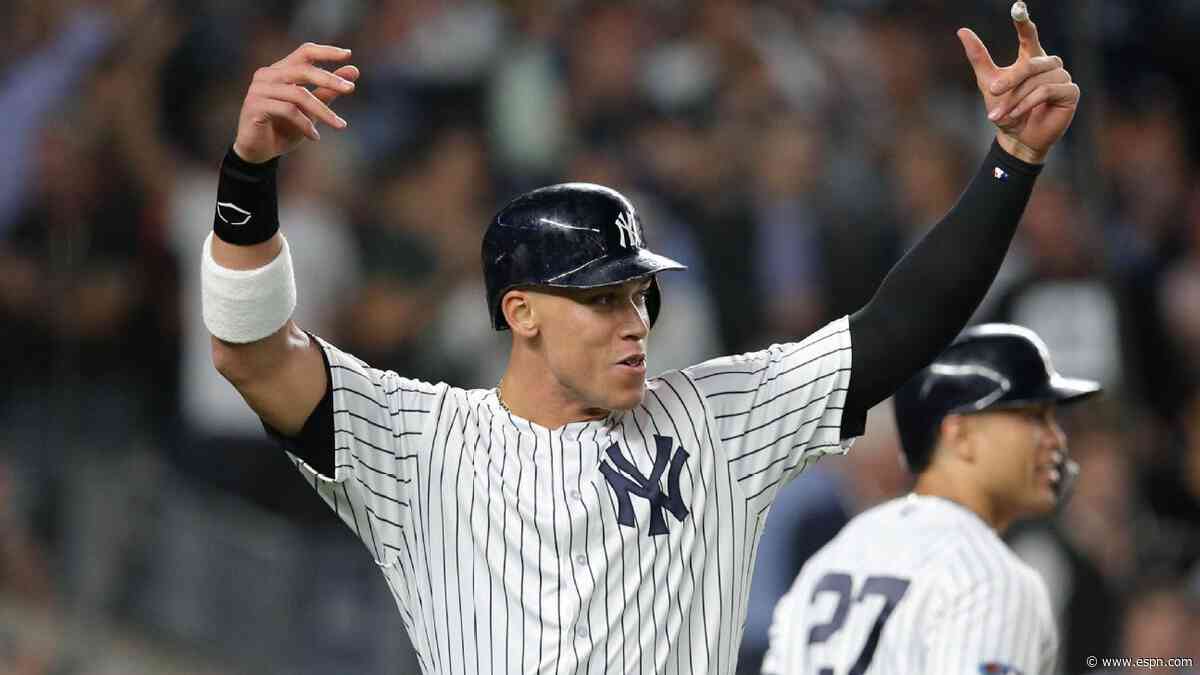Cole, Lindor and Rendon, right? Here's what the Yanks will REALLY do this winter