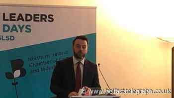 SDLP's Eastwood says rearguard action needed to save NHS in Northern Ireland following bad Brexit