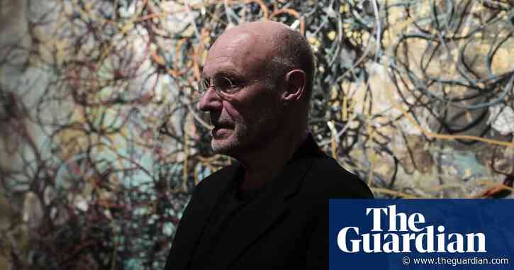 Anselm Kiefer: 'When I make a truly great painting, then I feel real'