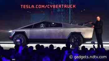 Tesla Cybertruck Orders 200,000 Units Just Days After Chaotic Launch